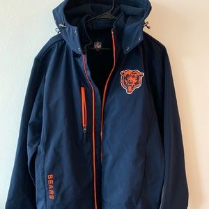 Chicago Bears Team Jacket
